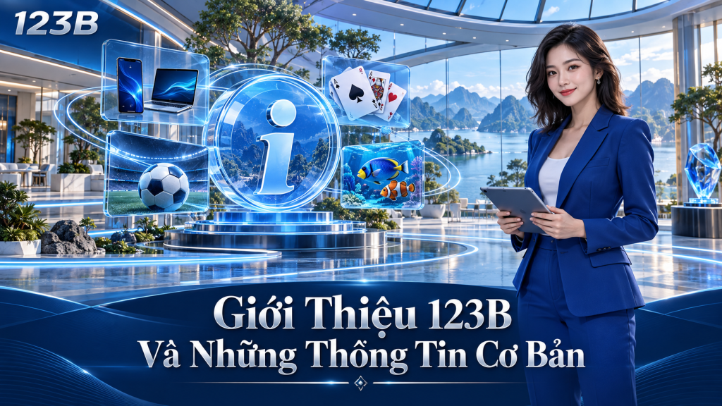 Giới Thiệu 123B Và Những Thông Tin Cơ Bản