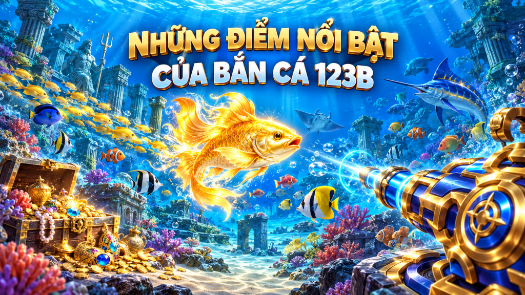 Những Điểm Nổi Bật Của Bắn Cá 123B